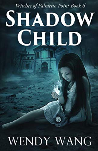 Shadow Child book cover