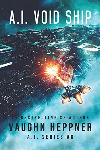 A.I. Void Ship book cover