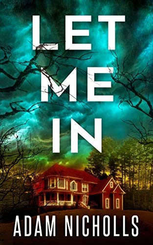Let Me In book cover