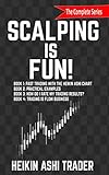 Scalping Is Fun 14 Book 1 Fast Trading With The Heikin Ashi Chart Book 2 Practical Examples Book 3 How Do I Rate My Trading Results Book 4 Trading Is Flow Business