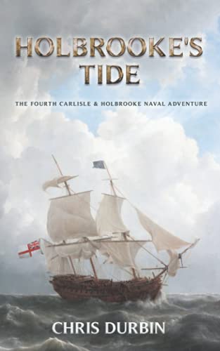 Holbrooke's Tide book cover