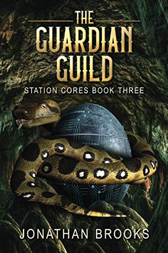 The Guardian Guild book cover