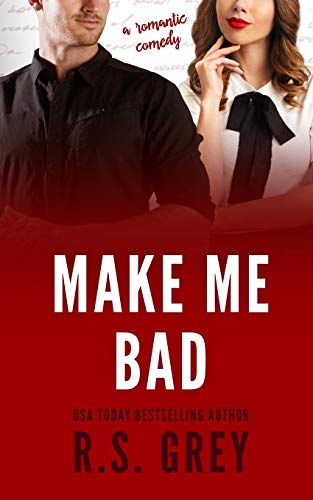 Make Me Bad book cover