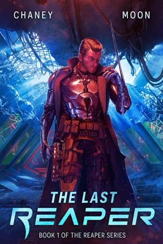 The Last Reaper book cover