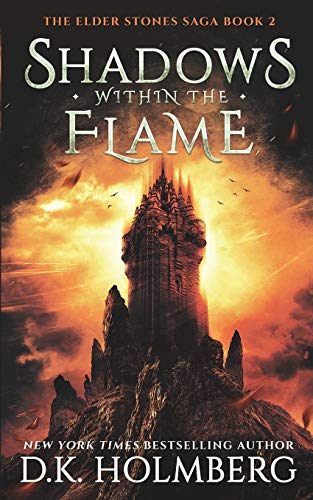 Shadows Within the Flame book cover