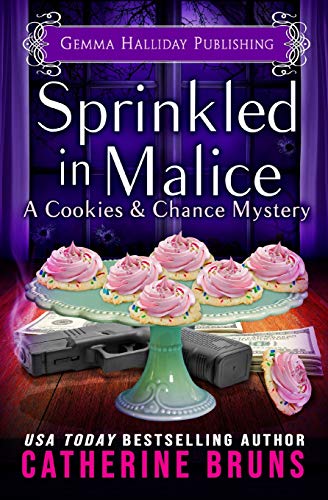 Sprinkled in Malice book cover