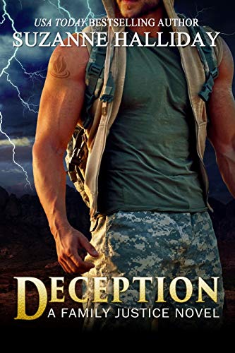 Deception book cover
