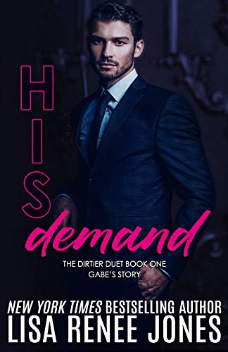 His Demand book cover