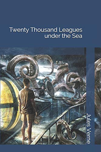 Cover of Twenty Thousand Leagues under the Sea