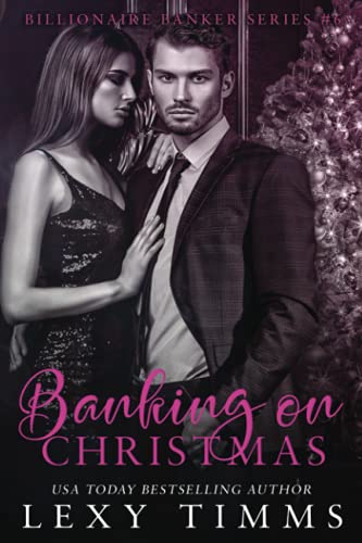Banking on Christmas book cover
