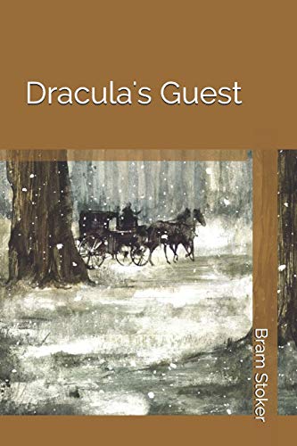 Cover of Dracula's Guest