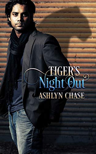 Tiger's Night Out book cover
