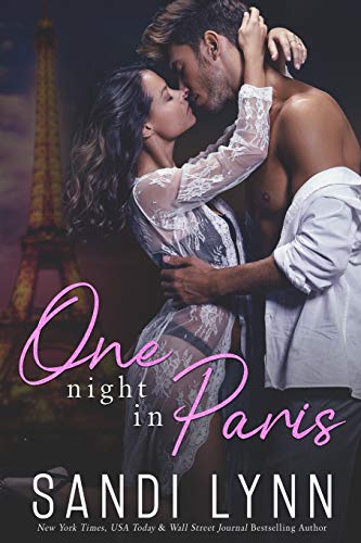 One Night In Paris book cover