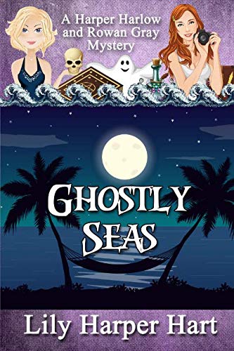 Ghostly Seas book cover