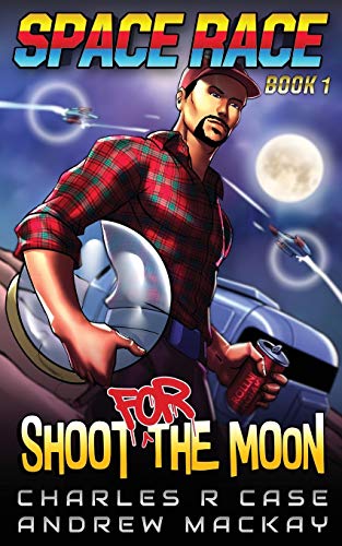 Shoot for the Moon cover