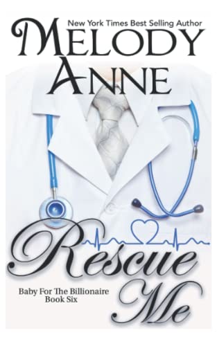 Rescue Me book cover