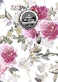 Carnet De Notes Lign Vrai A4 150 Pages Lignes Avec Marge Calligraphie Agenda Journal Peintures Aquarelles Paysages Et Watercolor I010