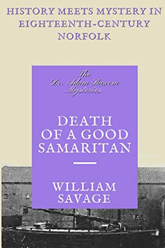 Death of a Good Samaritan book cover