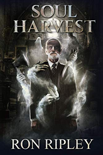Soul Harvest book cover