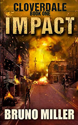 Impact book cover