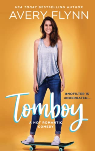Tomboy book cover