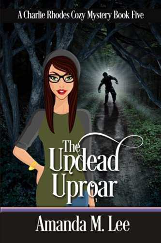 The Undead Uproar book cover