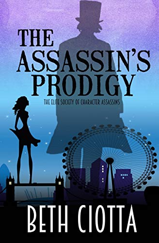 The Assassin's Prodigy book cover