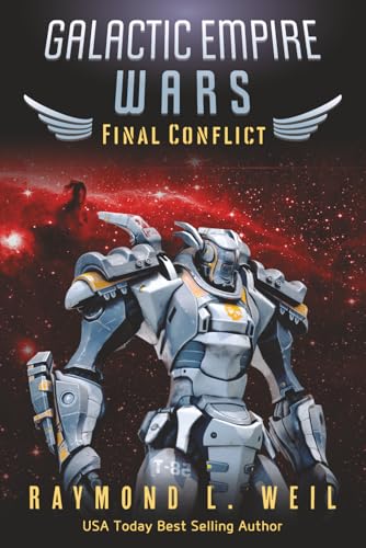 Final Conflict book cover
