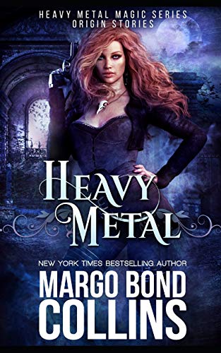 Heavy Metal book cover