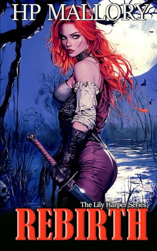 Rebirth book cover