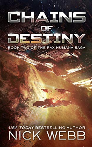 Chains of Destiny book cover