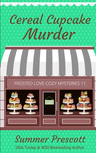 Cereal Cupcake Murder / Creamsicle Murder cover