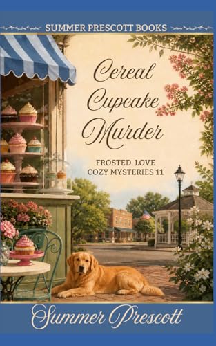 Cereal Cupcake Murder / Creamsicle Murder book cover