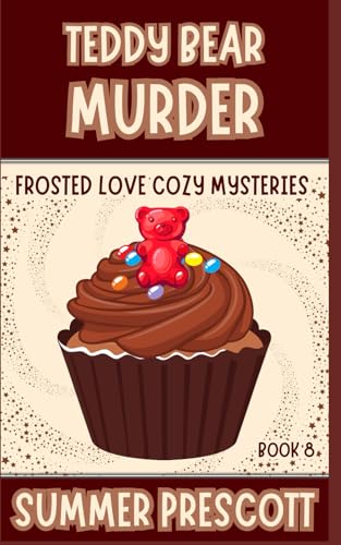 Teddy Bear Murder / Rum Cake Murder cover