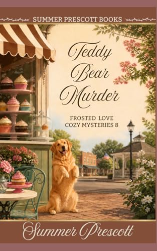 Teddy Bear Murder / Rum Cake Murder book cover