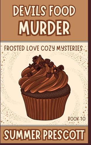Devil's Food Murder cover