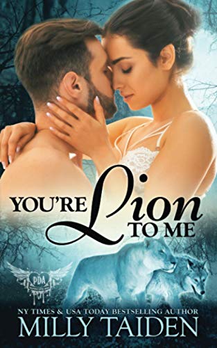 You're Lion to Me book cover