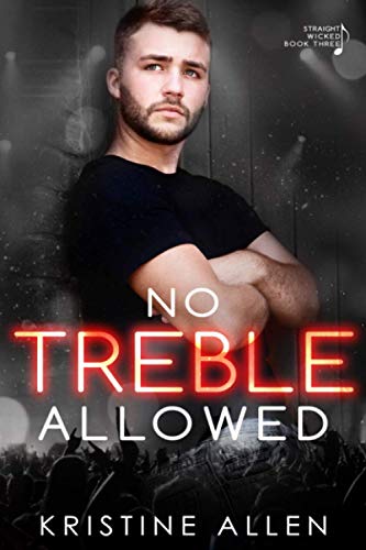 No Treble Allowed book cover