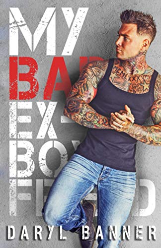 My Bad Ex-Boyfriend book cover