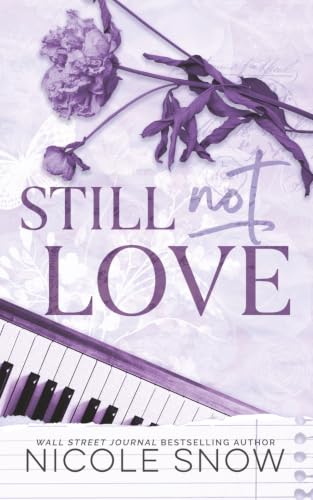 Still Not Love book cover