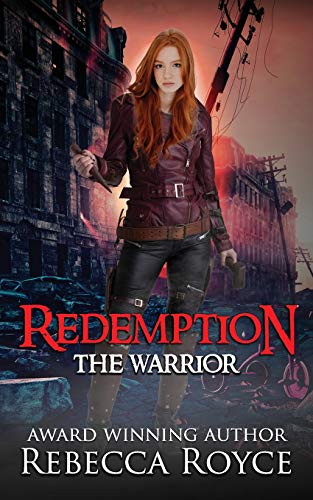 Redemption book cover