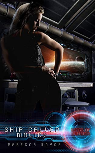 Ship Called Malice book cover