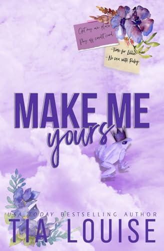 Make Me Yours book cover