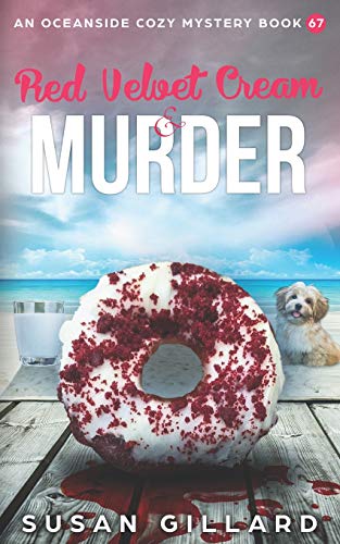 Red Velvet Cream & Murder cover