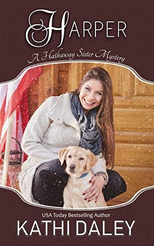 Harper book cover