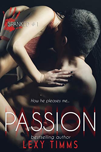 Passion book cover