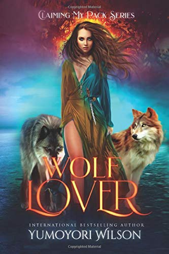 Wolf Lover book cover