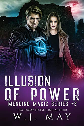 Illusion of Power book cover
