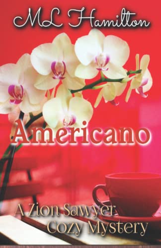 Americano book cover