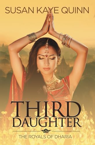 Third Daughter book cover